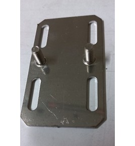 base supporto serratura sportello breda d036650