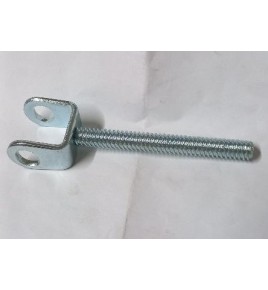 vite con forcella registrazione altezza sedia autista meccanica isri de simon m99681211