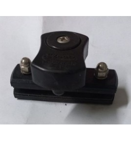 maniglia bloccavetro scorrevole laterale H 50 de simon m99995501