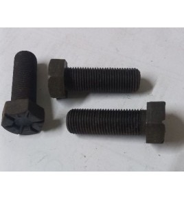 vite testa esagonale 12x1,5x38 tutto filetto LE8