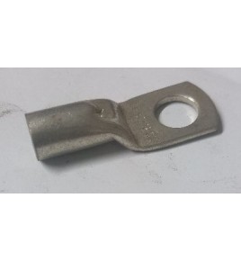 capicorda a schiacciamento cavo da 10 occhiello 12mm
