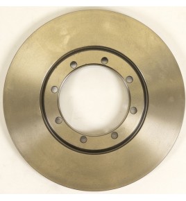 coppia disco freno 303x17x23,3 ant/post nr 8 fori daily iveco 1904539