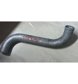 tubo in ferro doppia curva 90° dm 40 L 380 iveco tubo2x90°