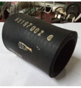 tubo/manicotto in gomma riscaldamento 32/45x65 iveco 93197002