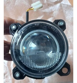 faro rotondo anabagliante  zkw cortas 532.01 anteriore 24v iveco 71701603