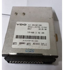 centralina speed limiter 12/24v modello typ agb II 92.109 vdo 412.409/007/001