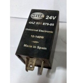 relè 24v 10-140w hella 4az 001 879 05
