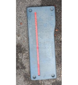 bandella/modanatura plastica iveco 512816