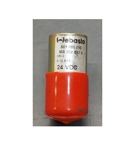 elettrovalvola/solenoide gasolio 0-12bar 24v webasto 601000710