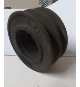 puleggia doppia gola tendicinghia 51x105x46 iveco 967564