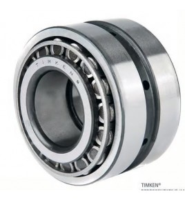 cuscinetto conico doppio  57,15x117,47x73 timken 66225