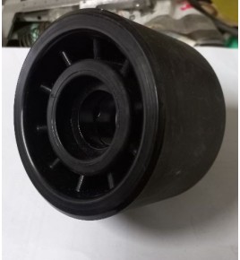 rullo tenditore foro asse 26mm dm 84 sp 56
