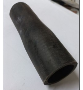 tubo in gomma dritto 28/34x128