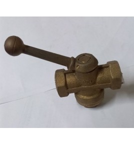 rubinetto ottone circuito acqua riscaldata iveco 4764085