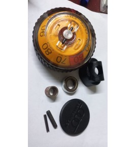 kit revisione regolazione sedia autista ad ammortizzatore isri