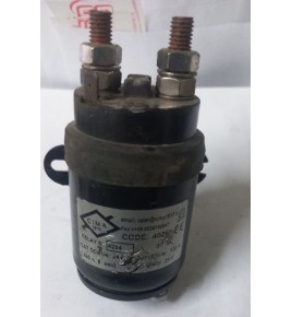 relè staccabatteria 24v 120/480A categoria dc4 cima 4284