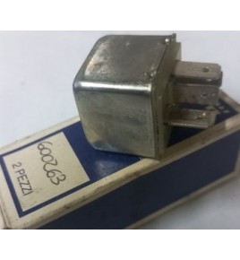 relè 12/24v 1A sipea 8f 0263 iveco 600263