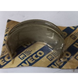 bronzine coppia + 0,50 iveco 1901616 1909653 8822206