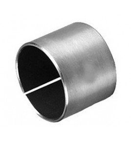 boccola/cuscinetto a manicotto bimetallica 40x44x30 MB 4030 DU