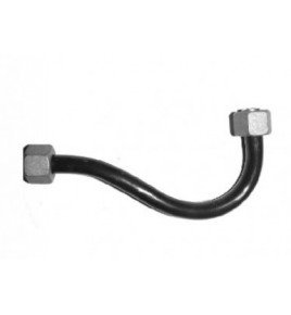 tubo carburante sagomato e raccordato iveco 99437921