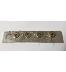 kit piastra e diodi breda s5002186