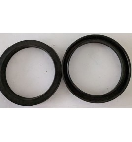 paraolio di gomma 86x100x8