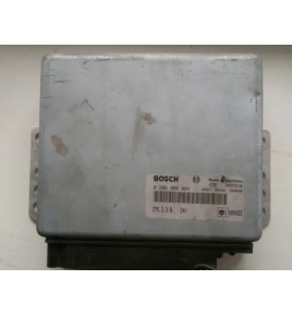 centralina acceleratore bosch 0206000004 renault 5010197424 mercedes A6645457732