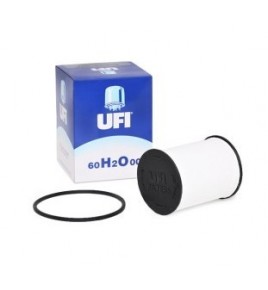 filtro/cartuccia carburante UFI 60.H2O.00 fiat 77363600