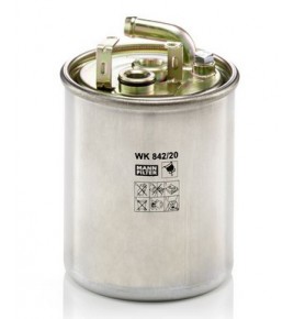 filtro carburante 11x87x101 mercedes a6120920001 A612092000164