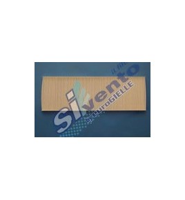 FILTRO FIBRA ABITACOLO 400X132X20 MAN NEOPLAN LION/283 SU -TOURLINER- MERCEDES-SE SIVENTO P804