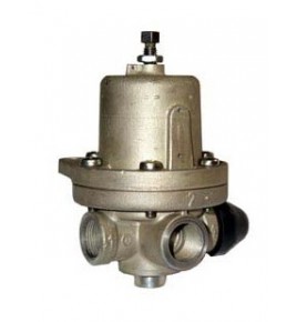 kit revisione valvola riduzione pressione aria freni iveco 4457108 daf 1519334 volvo 1577132