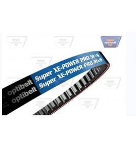 cinghia dentata compressore aria climatizzata xpb1250lp bmb d054350 iveco 1132421