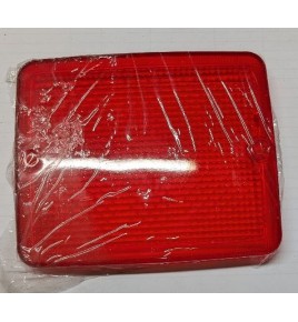 plastica fanalino quadrata rossa posteriore 380 iveco 42484799 93191716