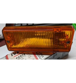 fanalino indicatore di direzione arancio laterale iveco 4854013