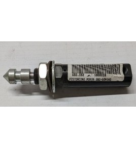 pistoncino/dispositivo di blocco porta anteriore 380/domino iveco 93170936