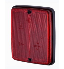 catarifrangente rosso posteriore iveci 42331327 mercedes A0008261040