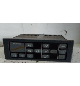 centralina thermobus modello 180075 24v revisionata iveco 93190929