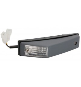 fanalino ingombro superiore bianco anteriore iveco 98418078